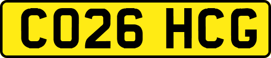 CO26HCG