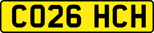 CO26HCH