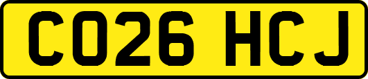 CO26HCJ