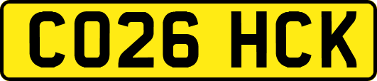 CO26HCK