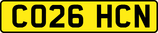 CO26HCN