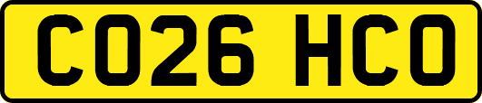 CO26HCO