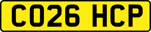 CO26HCP