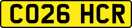 CO26HCR