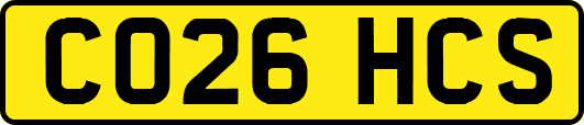 CO26HCS