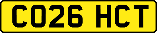 CO26HCT