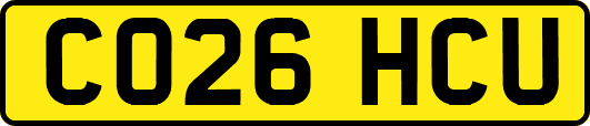 CO26HCU