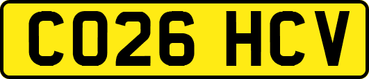 CO26HCV