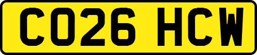 CO26HCW
