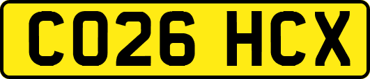 CO26HCX