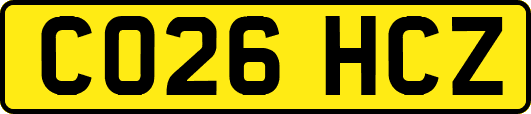 CO26HCZ