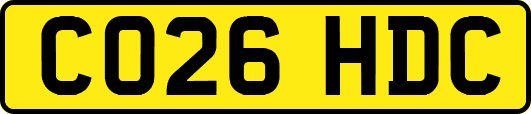 CO26HDC