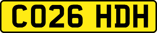 CO26HDH