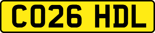 CO26HDL