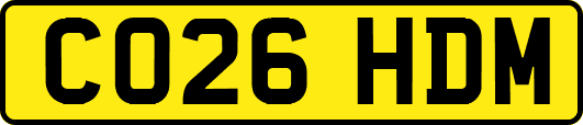 CO26HDM
