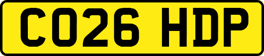 CO26HDP