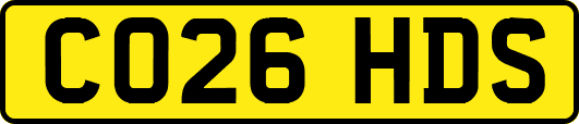 CO26HDS