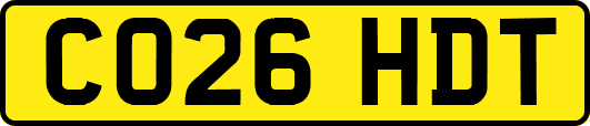 CO26HDT