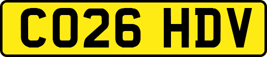 CO26HDV
