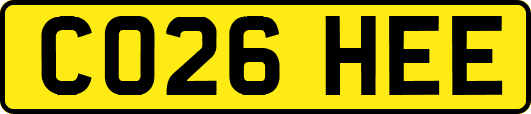 CO26HEE