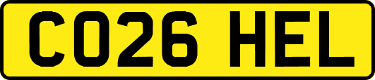CO26HEL