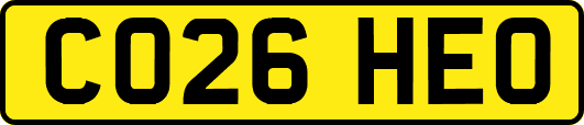 CO26HEO