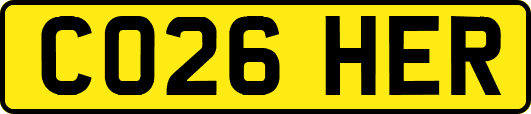 CO26HER