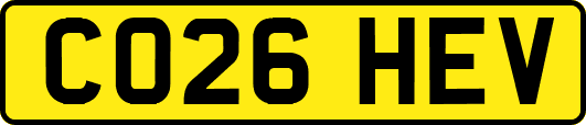 CO26HEV