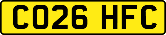 CO26HFC