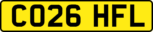 CO26HFL