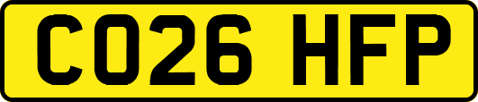 CO26HFP