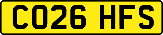 CO26HFS