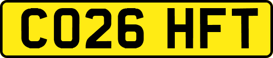 CO26HFT