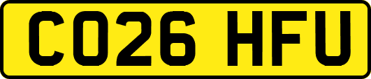CO26HFU