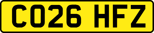 CO26HFZ