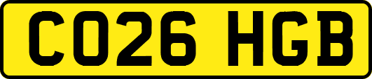 CO26HGB