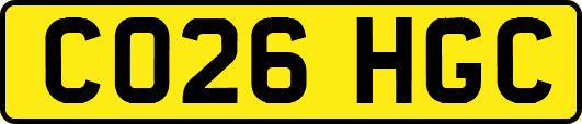 CO26HGC