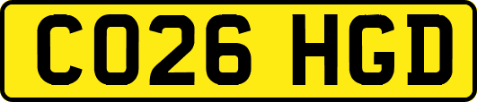 CO26HGD