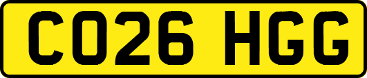 CO26HGG