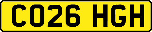 CO26HGH