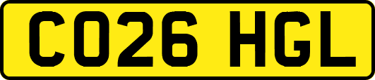 CO26HGL