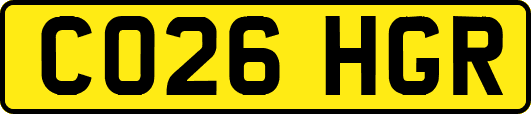CO26HGR