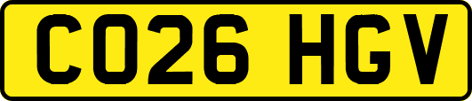 CO26HGV