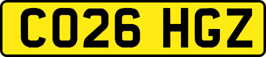 CO26HGZ