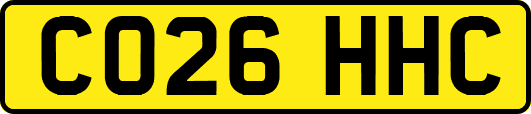 CO26HHC