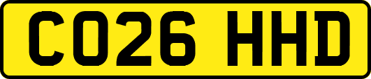CO26HHD