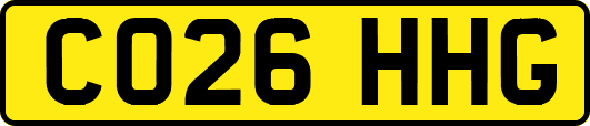CO26HHG