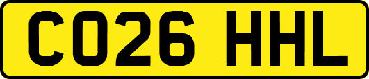 CO26HHL