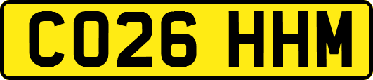 CO26HHM