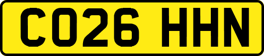 CO26HHN